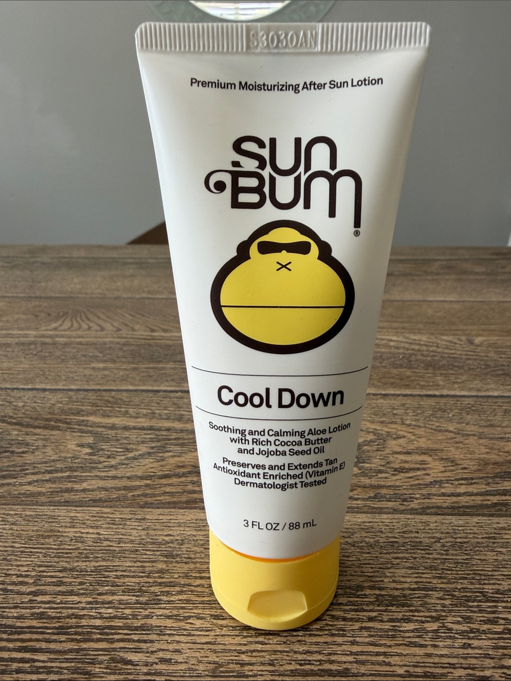 Sun Bum Cool Down After Sun Lotion Soothing Calming
